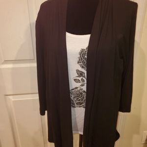 Womens Shirt with over jacket